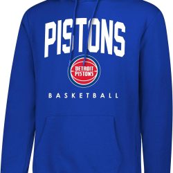Men' s NBA Official Super Soft Teamster Hoodie Sweatshirt