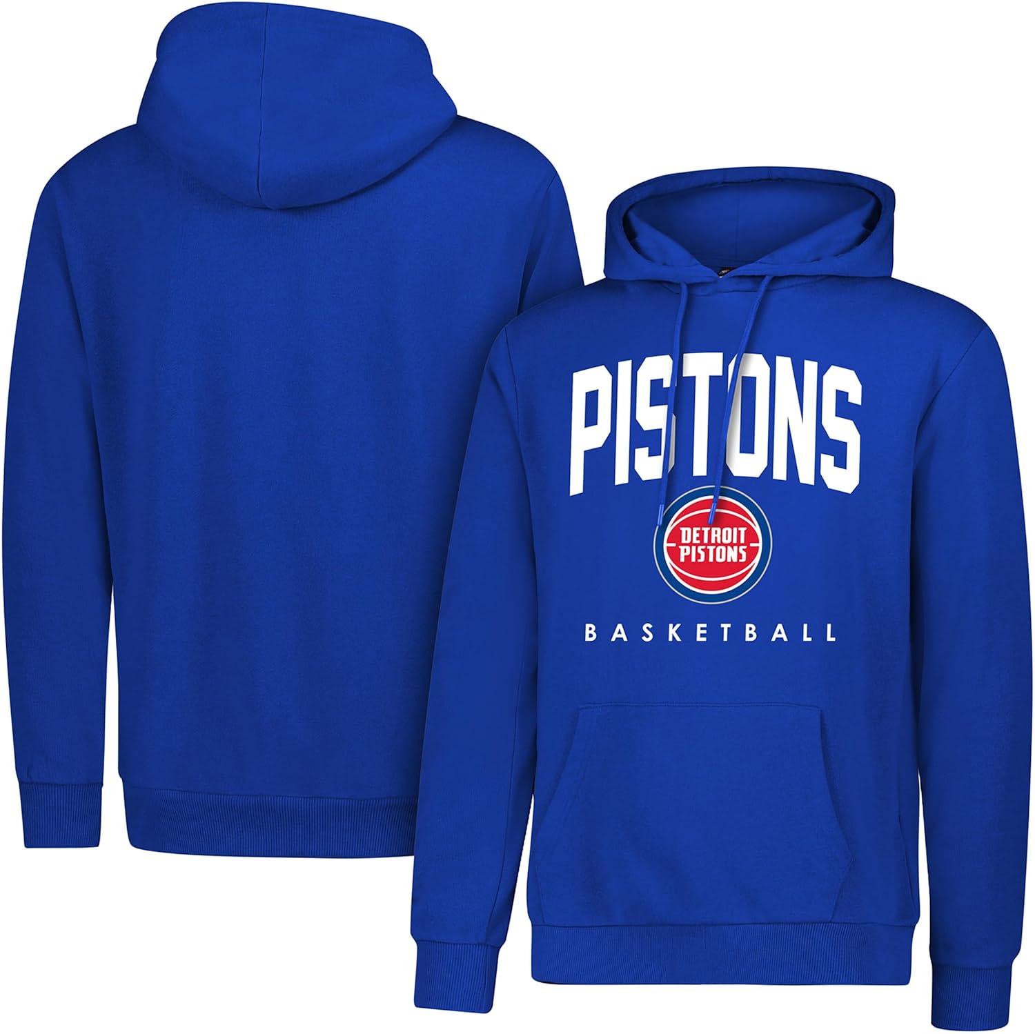 Men' s NBA Official Super Soft Teamster Hoodie Sweatshirt - Image 2