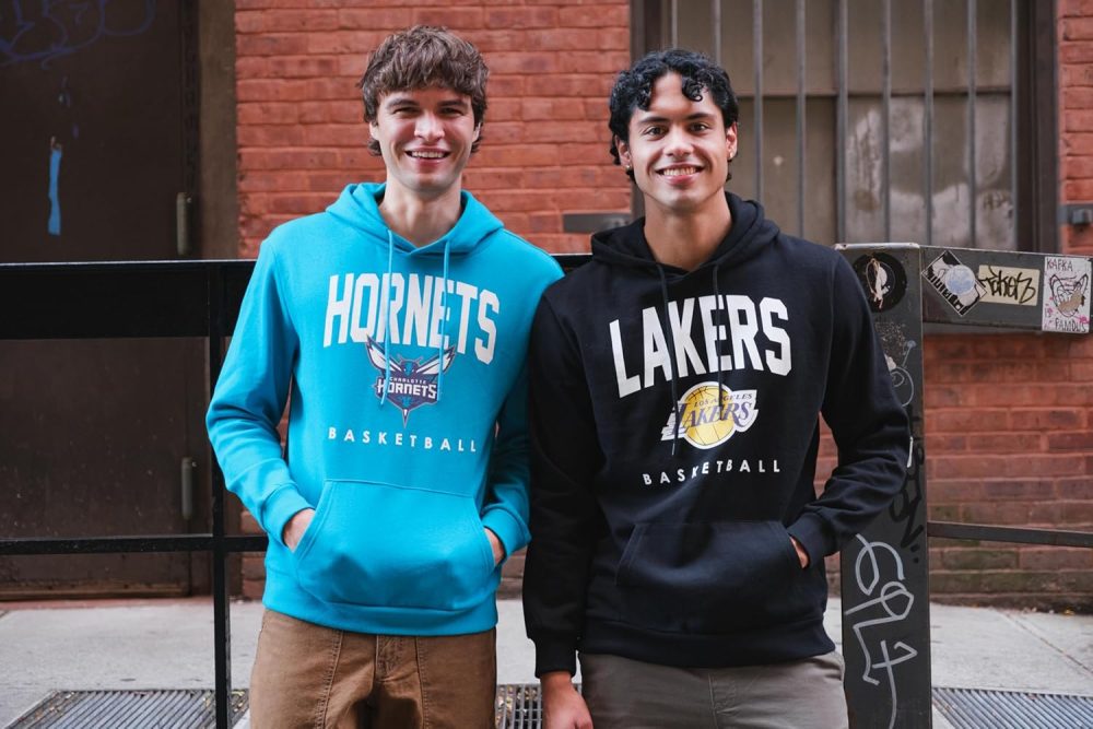 Men' s NBA Official Super Soft Teamster Hoodie Sweatshirt - Image 5