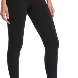 Women's Ultra Soft High Waisted Seamless Leggings Tummy Control Yoga Pants