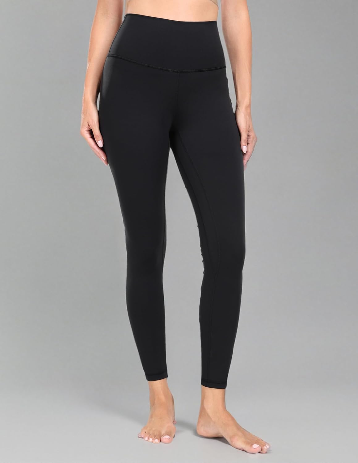 Women's Ultra Soft High Waisted Seamless Leggings Tummy Control Yoga Pants - Image 6